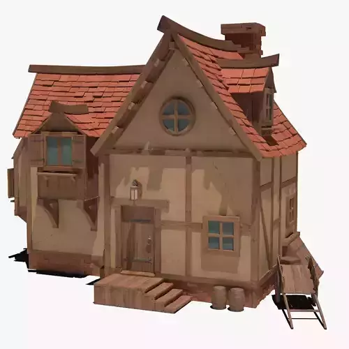 Fantasy House