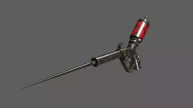 Little Sister Weapon 3D print model
