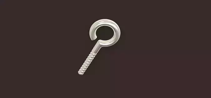 eye bolts  Free 3D model