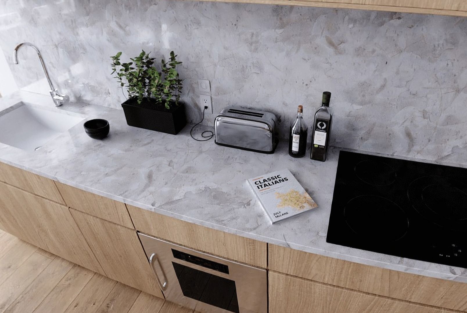 PBR Archviz Asset Pack 3D model_8