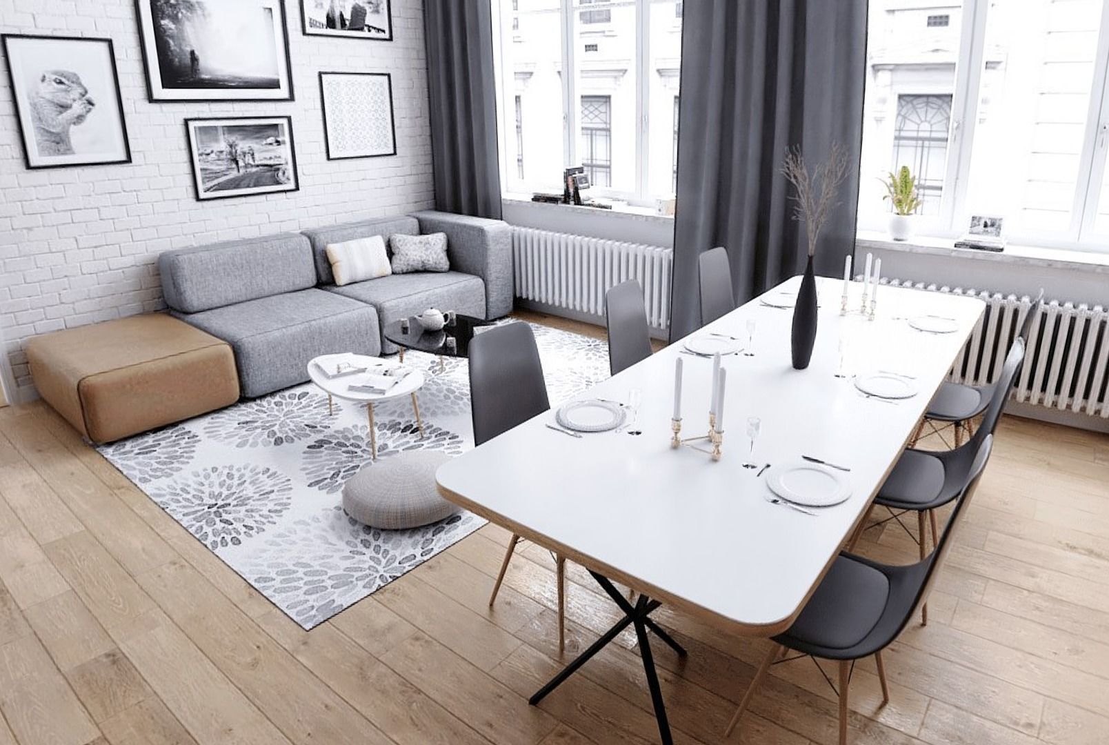 PBR Archviz Asset Pack 3D model_9