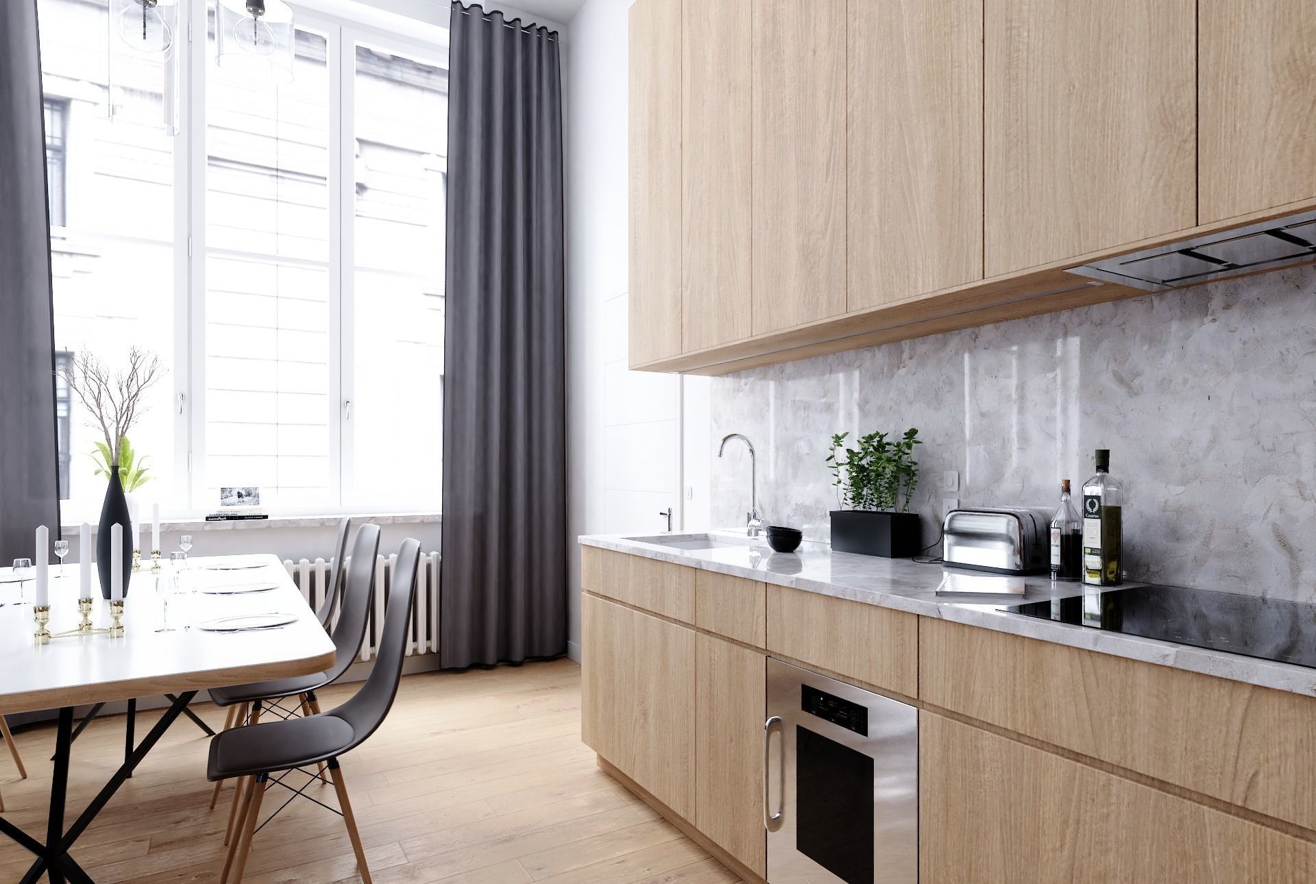 PBR Archviz Asset Pack 3D model_5