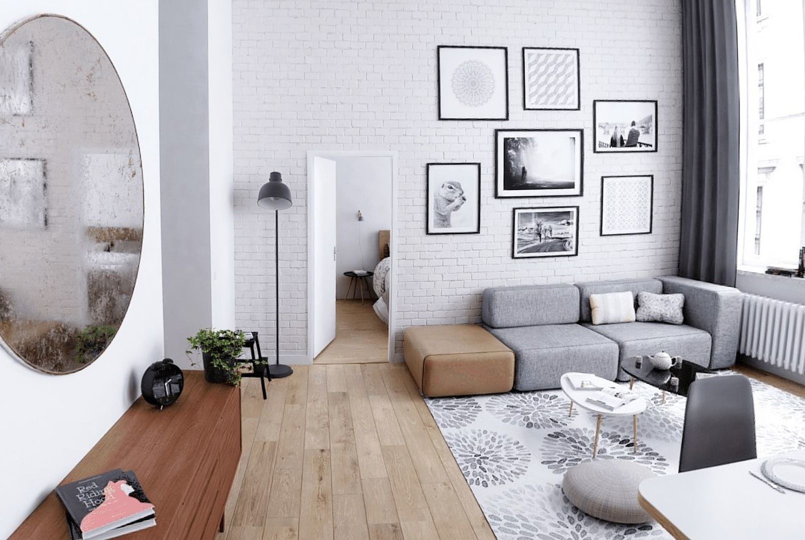 PBR Archviz Asset Pack 3D model_7