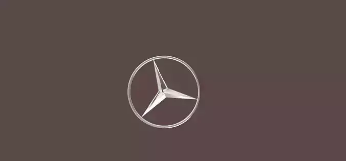 mercedes logo