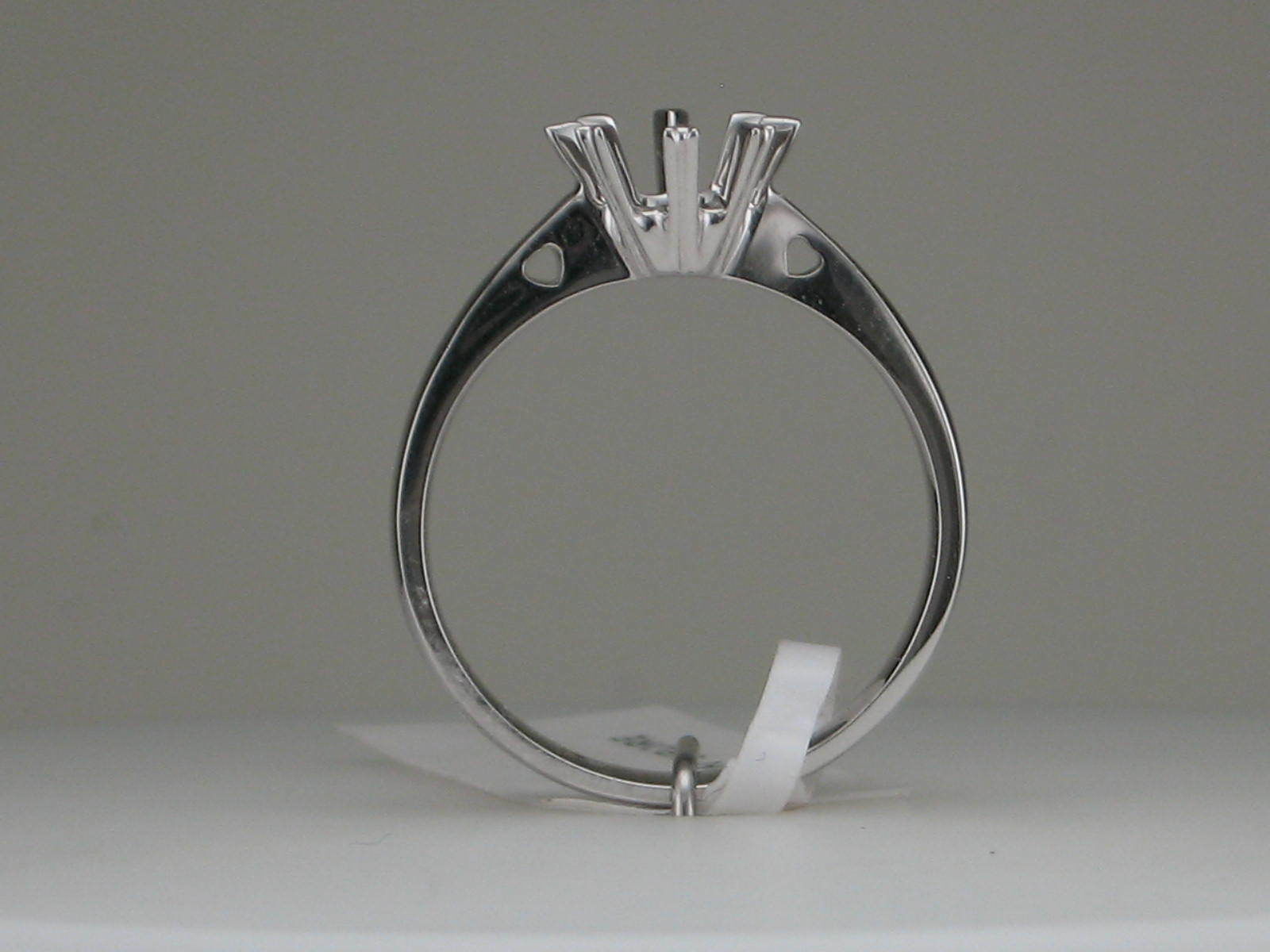 ENGAGEMENT RING STL AND 3DM FILE FOR DOWNLOAD AND PRINT - CA17 3D print model_6