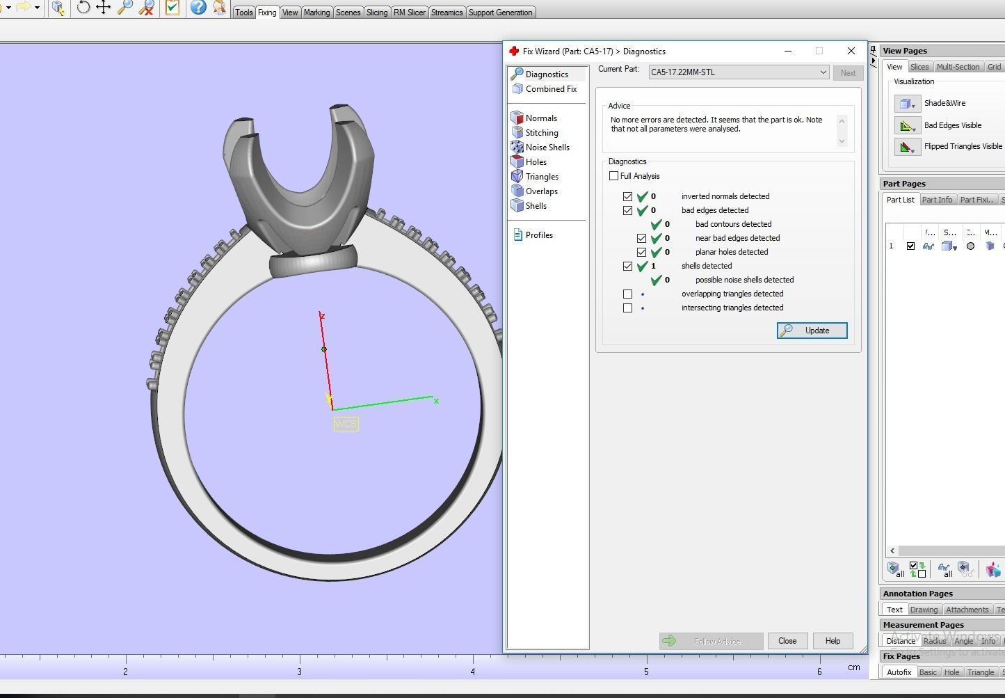 ENGAGEMENT RING STL AND 3DM FILE FOR DOWNLOAD AND PRINT - CC5 3D print model_1