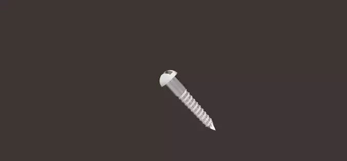 wood screw
