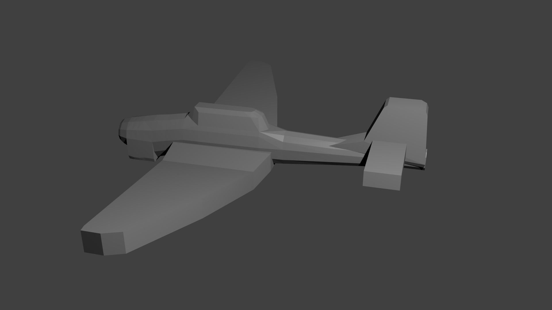 German Ju-87 Stuka Dive Bomber Free 3D print model_2