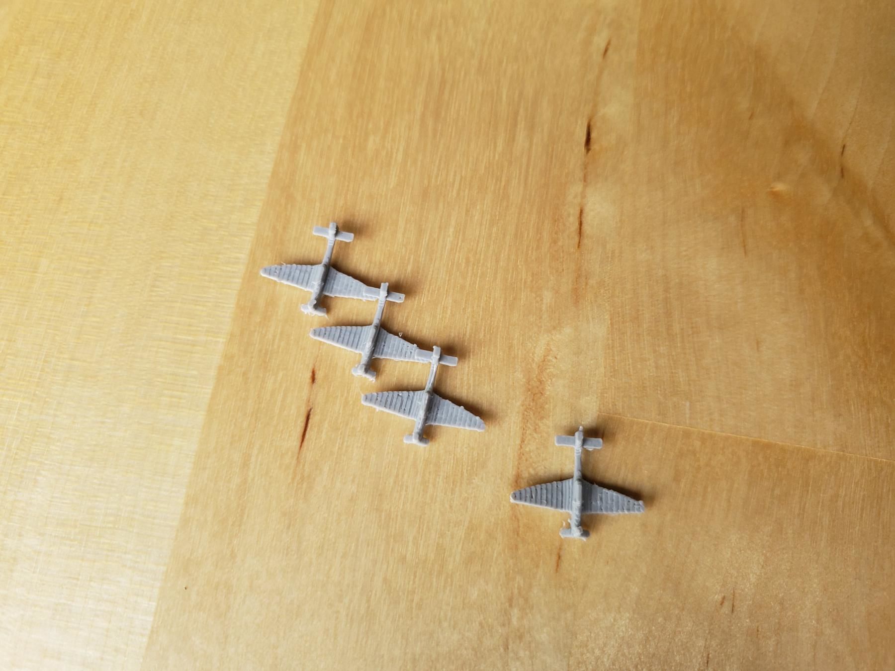 German Ju-87 Stuka Dive Bomber Free 3D print model_7