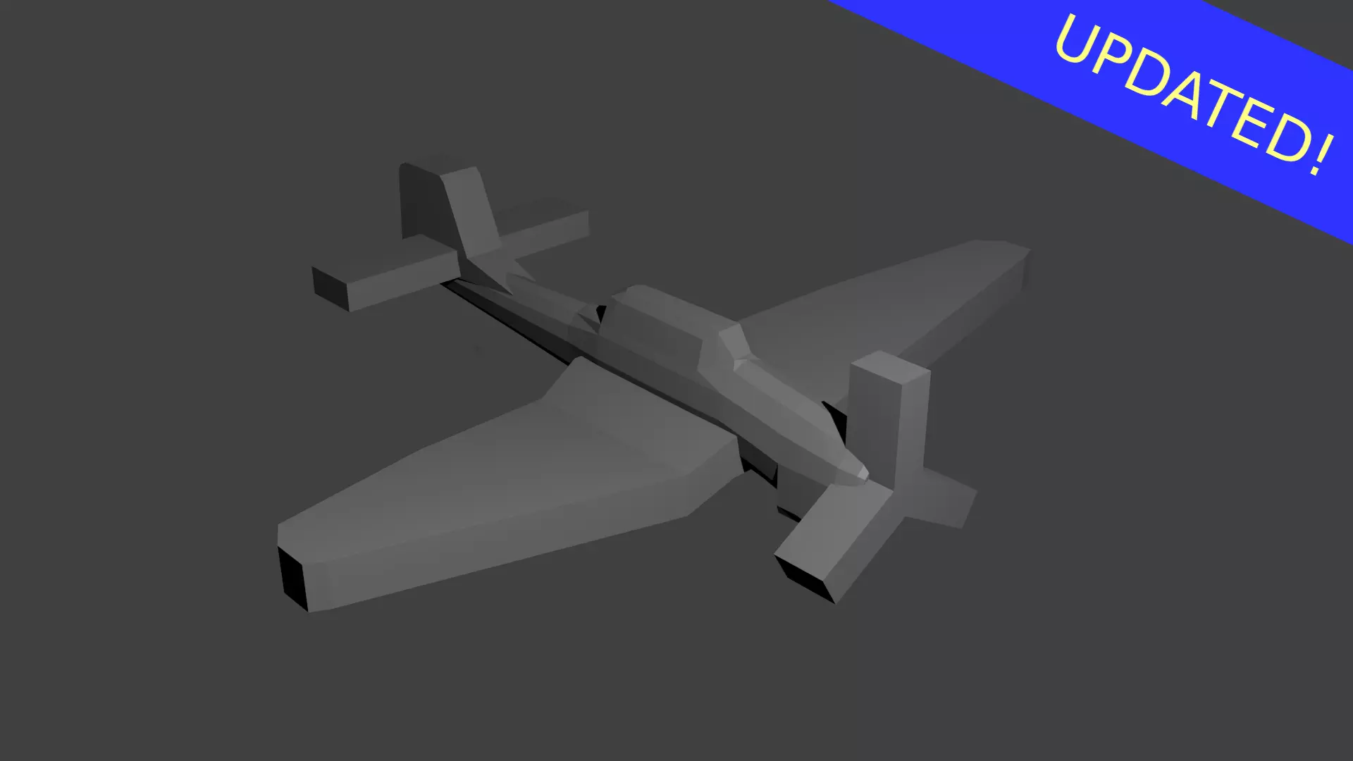 German Ju-87 Stuka Dive Bomber Free 3D print model_0
