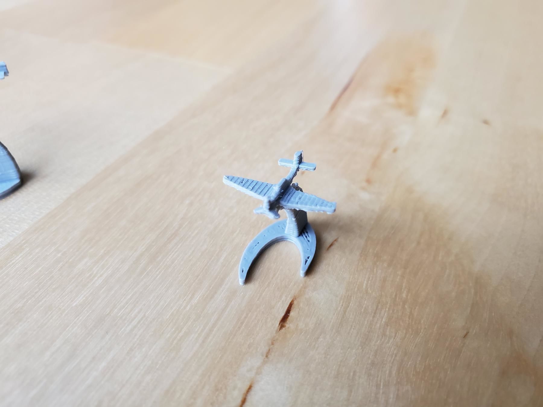 German Ju-87 Stuka Dive Bomber Free 3D print model_13