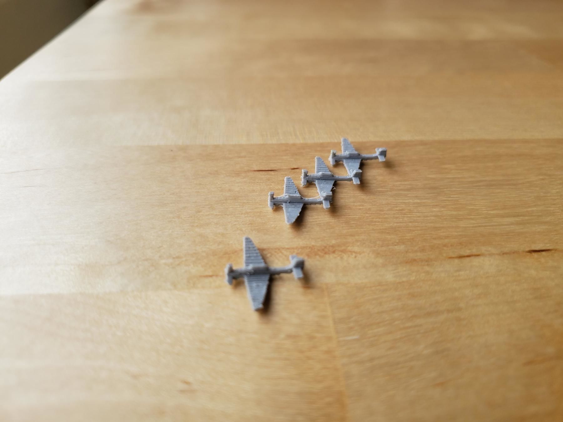 German Ju-87 Stuka Dive Bomber Free 3D print model_8