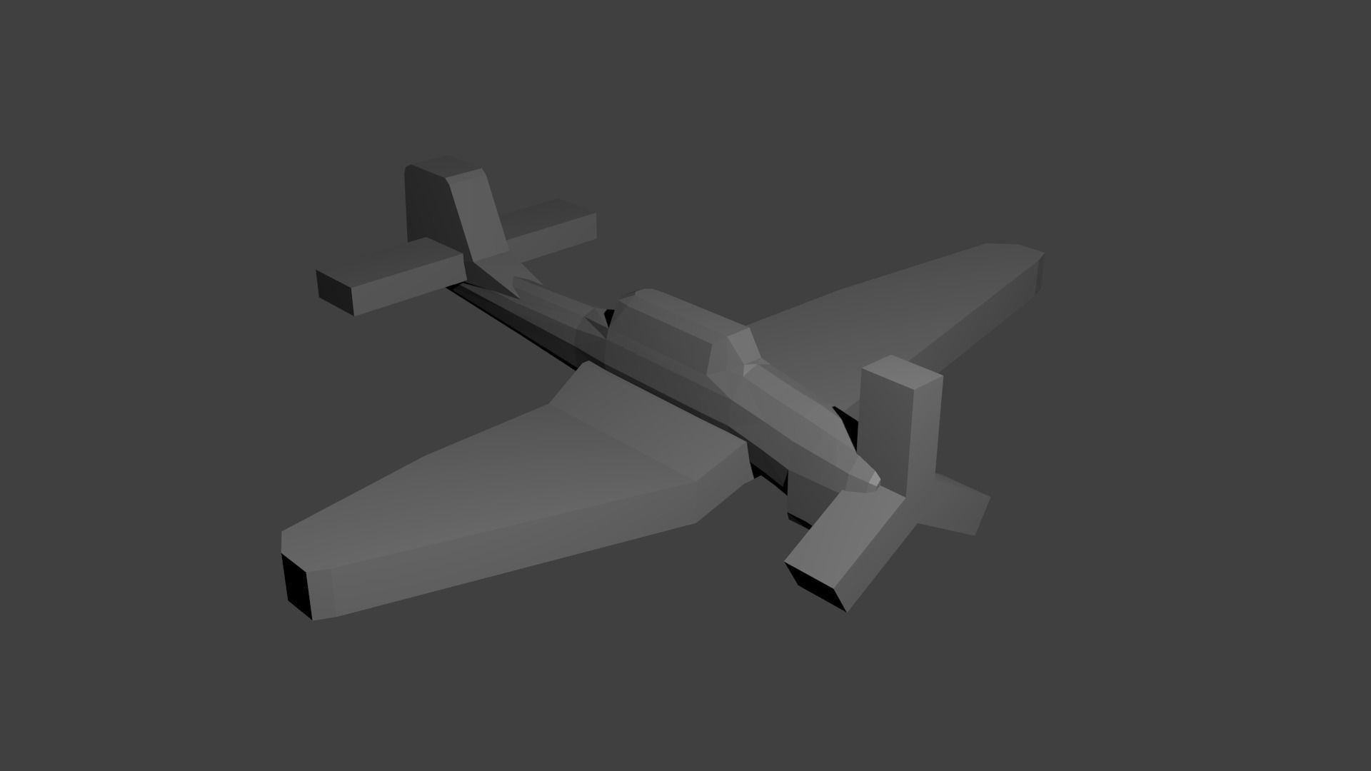 German Ju-87 Stuka Dive Bomber Free 3D print model_3