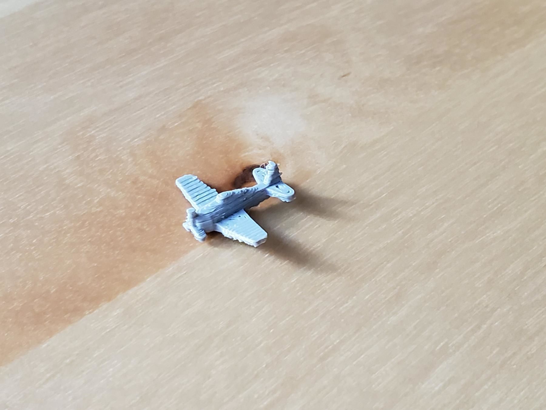 US F6F Hellcat Fighter Aircraft Free 3D print model_12