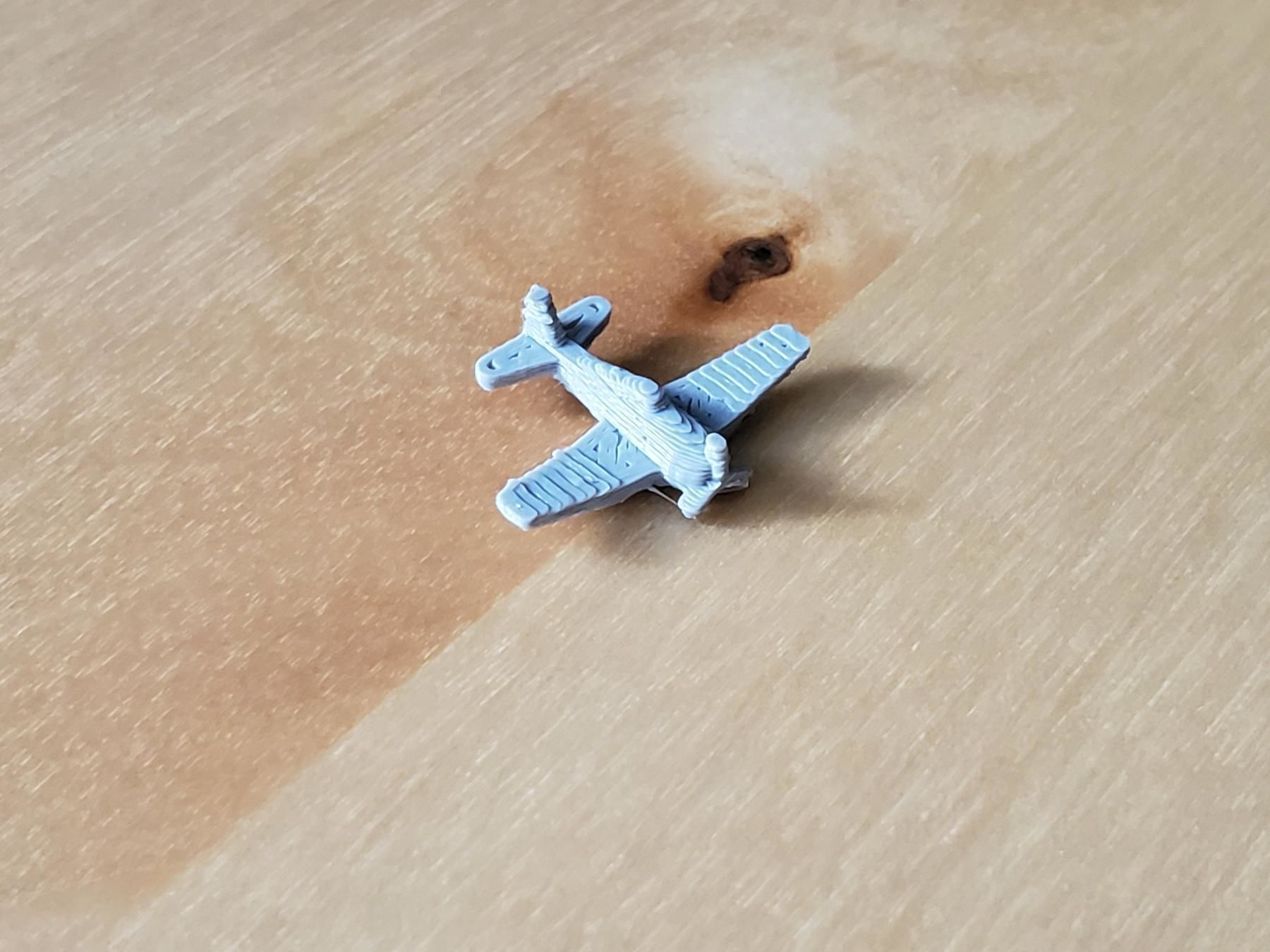 US F6F Hellcat Fighter Aircraft Free 3D print model_9