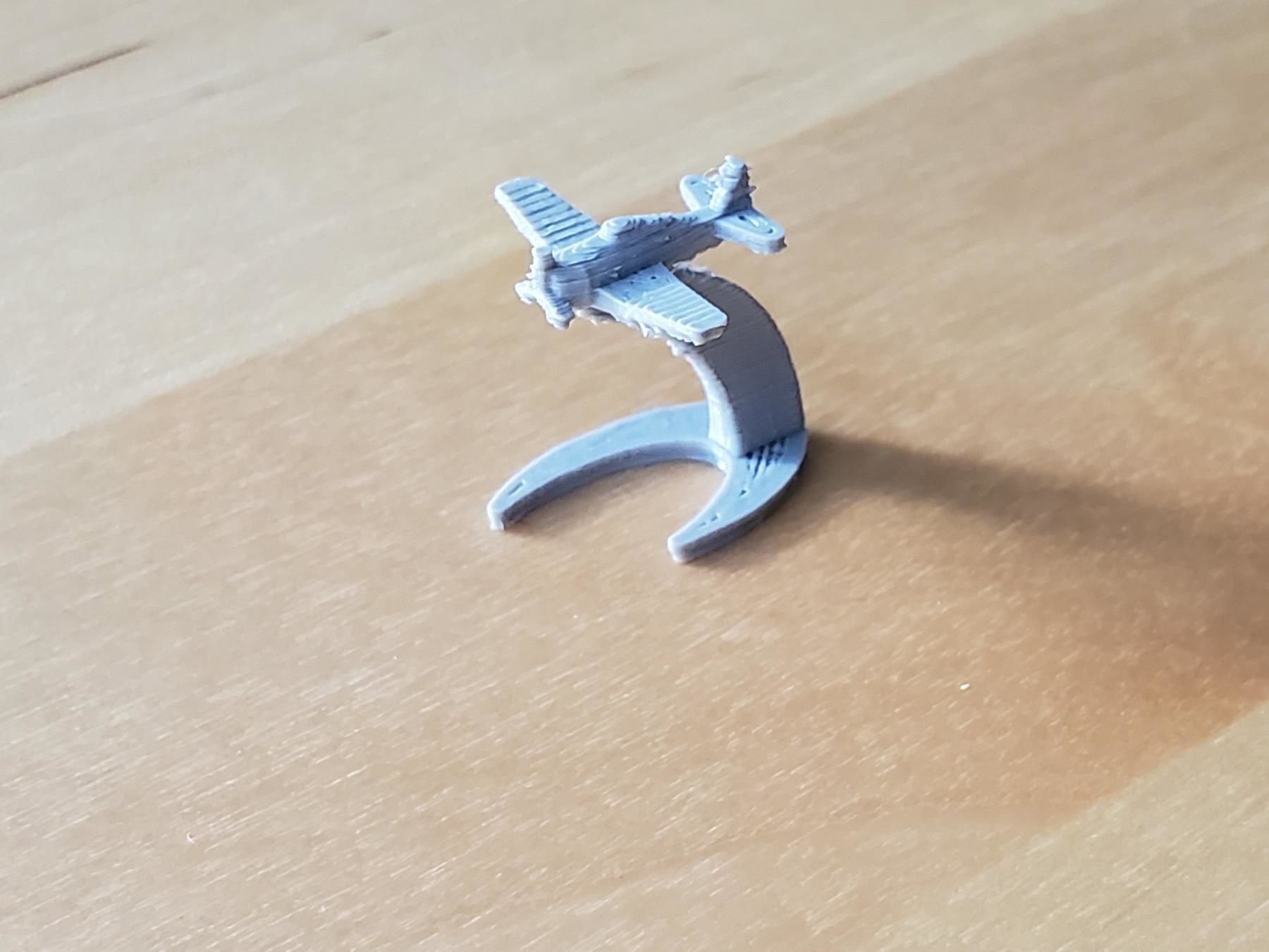 US F6F Hellcat Fighter Aircraft Free 3D print model_18