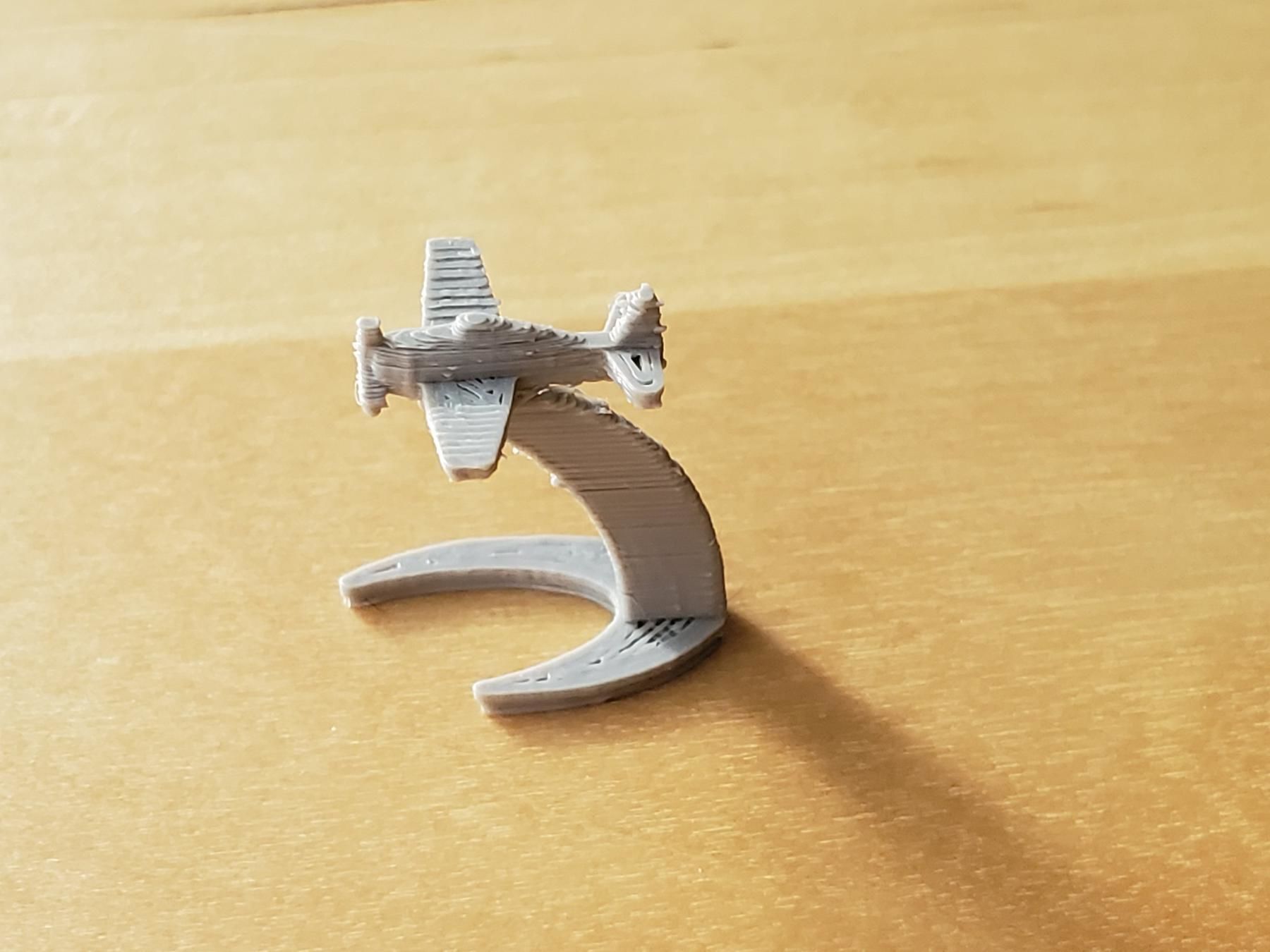 US F6F Hellcat Fighter Aircraft Free 3D print model_20