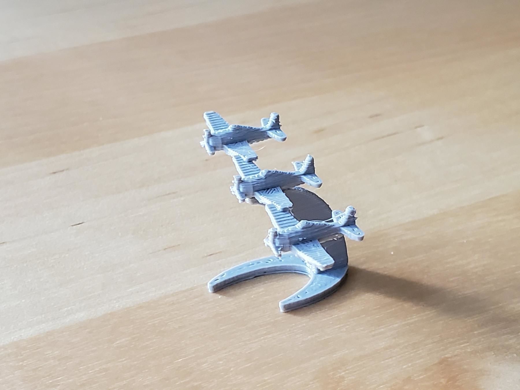 US F6F Hellcat Fighter Aircraft Free 3D print model_15