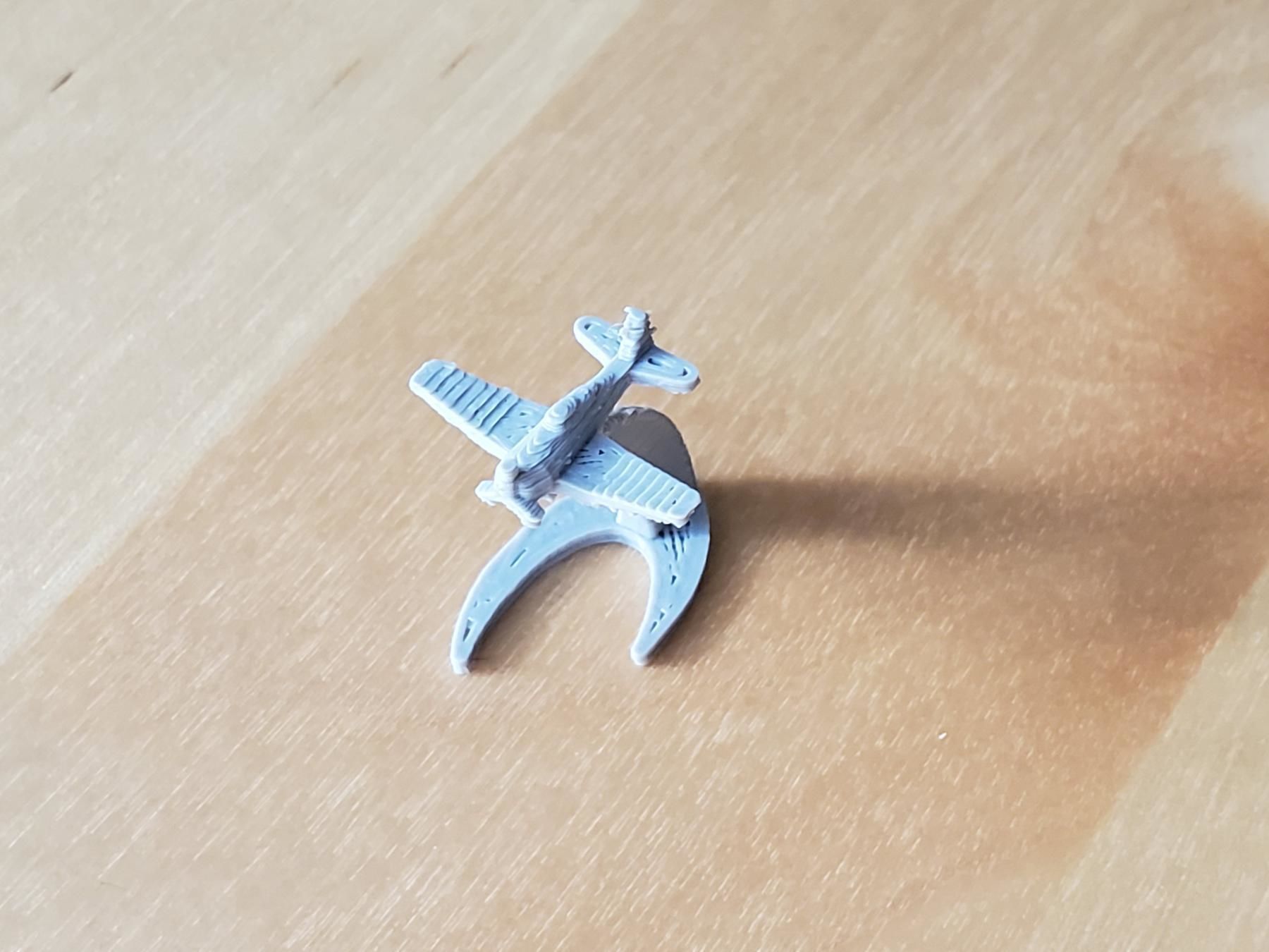 US F6F Hellcat Fighter Aircraft Free 3D print model_19