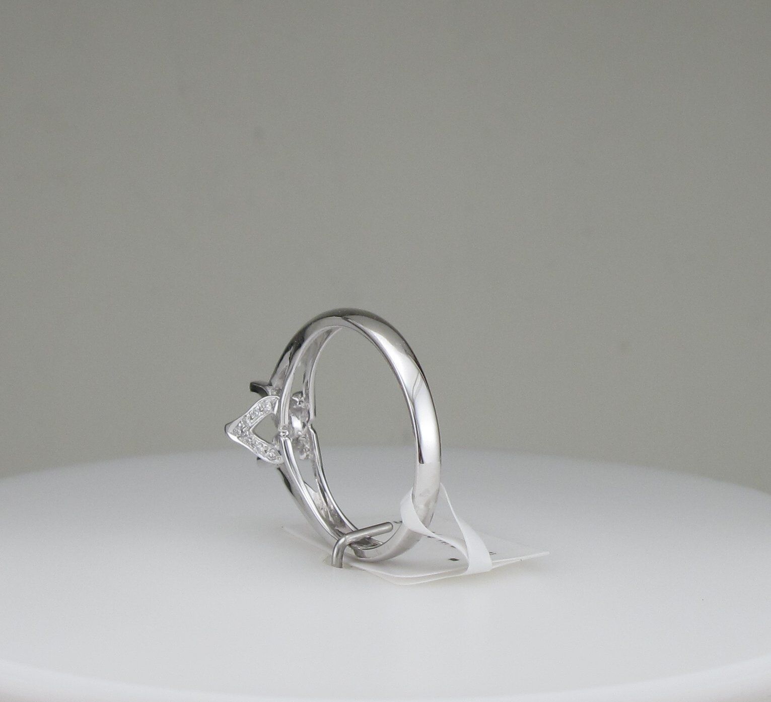ENGAGEMENT RING STL AND 3DM FILE FOR DOWNLOAD AND PRINT - CC7 3D print model_7