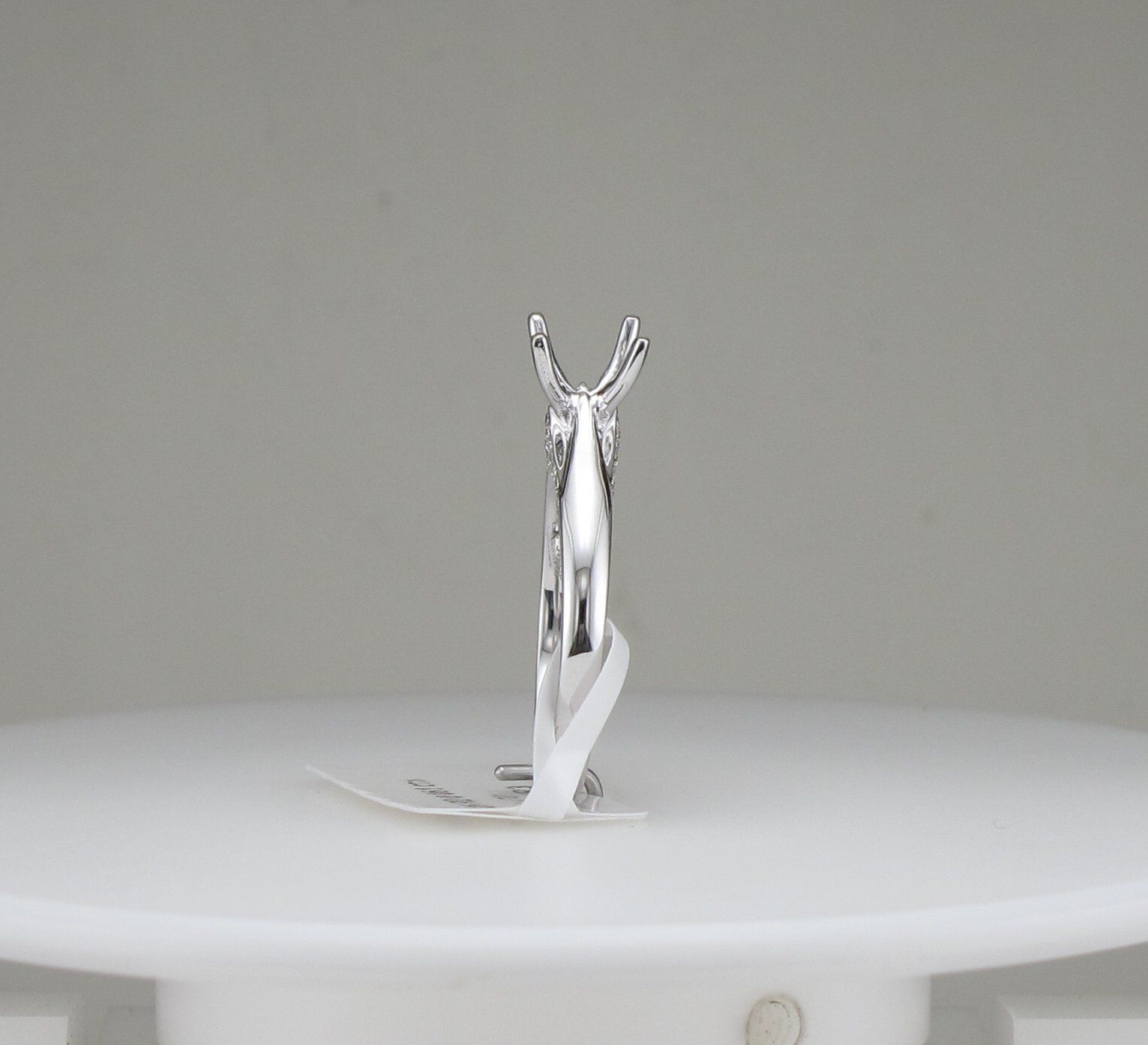 ENGAGEMENT RING STL AND 3DM FILE FOR DOWNLOAD AND PRINT - CC12 3D print model_8