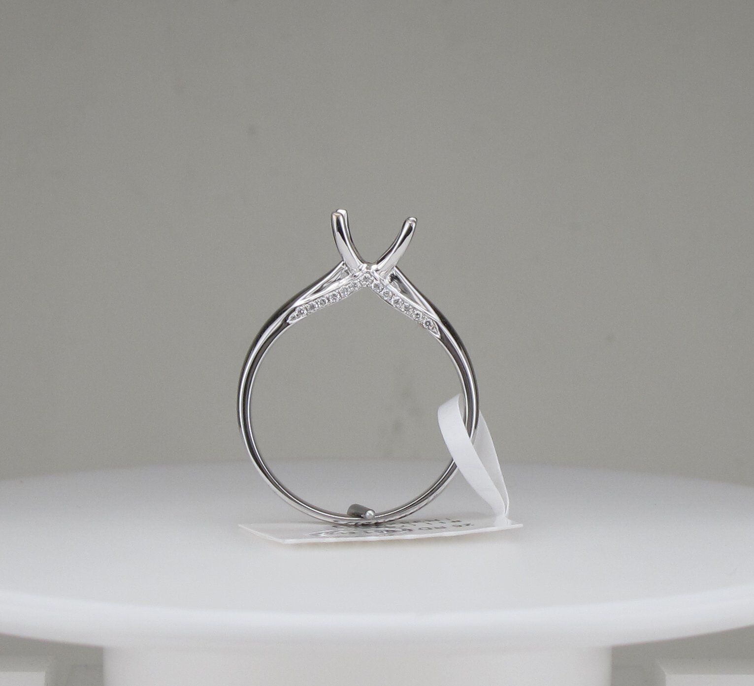 ENGAGEMENT RING STL AND 3DM FILE FOR DOWNLOAD AND PRINT - CC12 3D print model_9