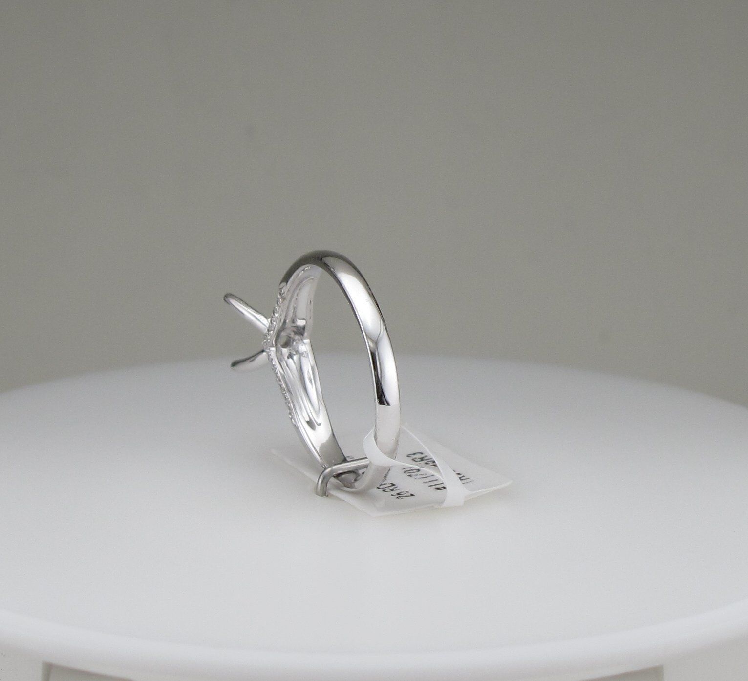 ENGAGEMENT RING STL AND 3DM FILE FOR DOWNLOAD AND PRINT - CC12 3D print model_3