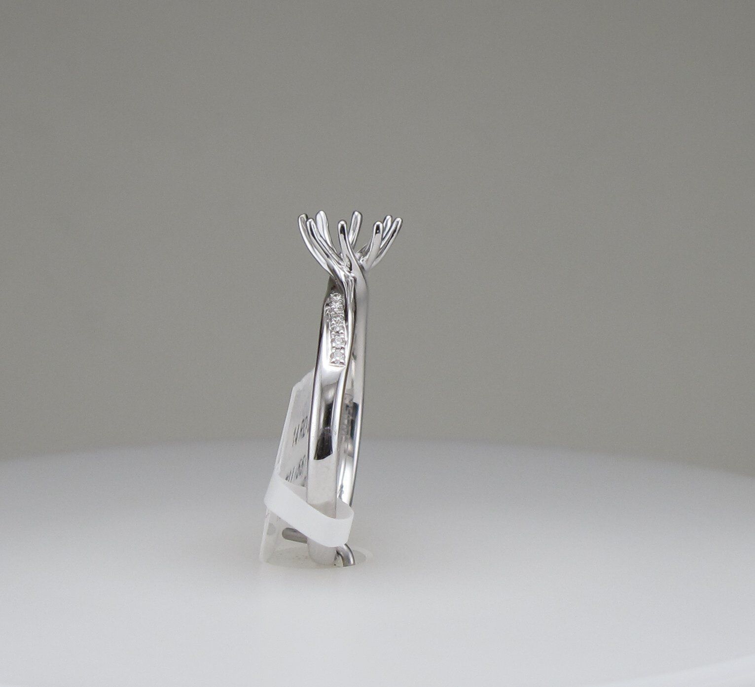 ENGAGEMENT RING STL AND 3DM FILE FOR DOWNLOAD AND PRINT - CC16 3D print model_10