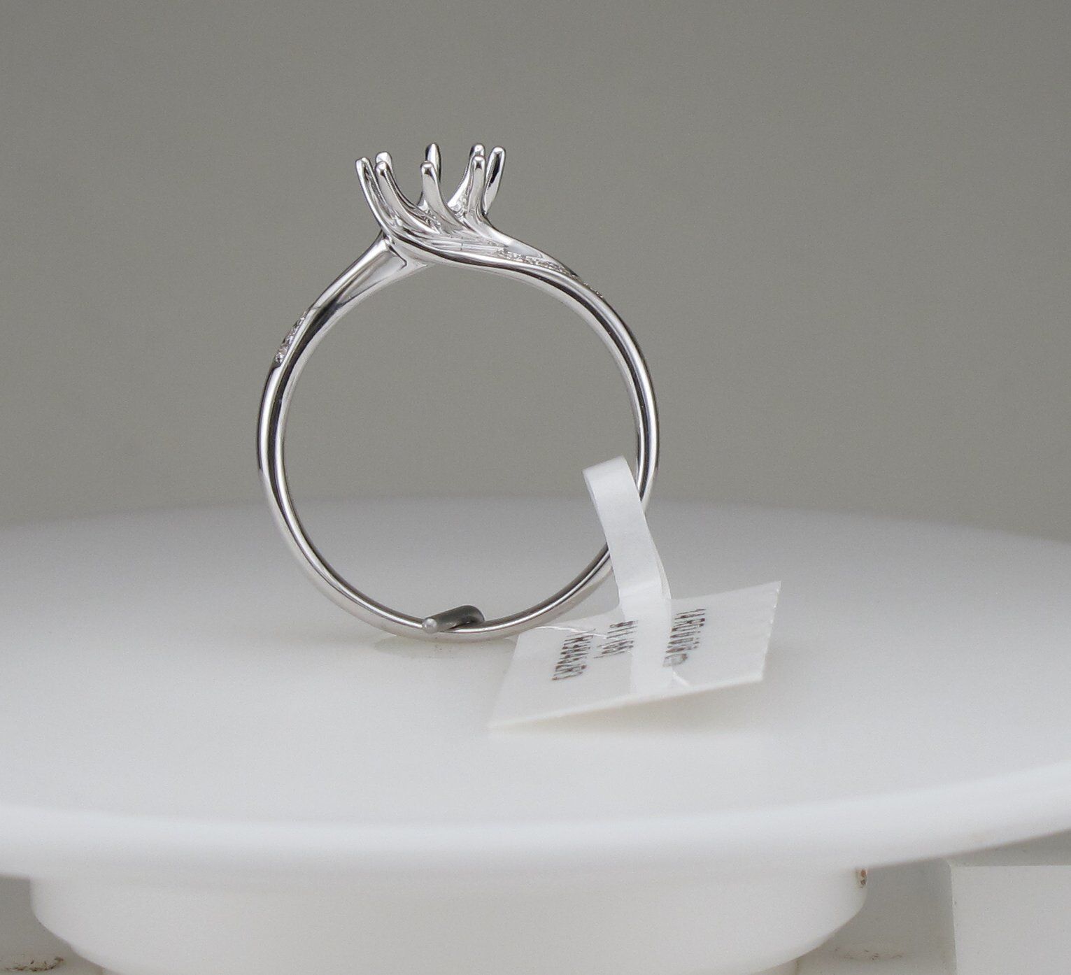 ENGAGEMENT RING STL AND 3DM FILE FOR DOWNLOAD AND PRINT - CC16 3D print model_9