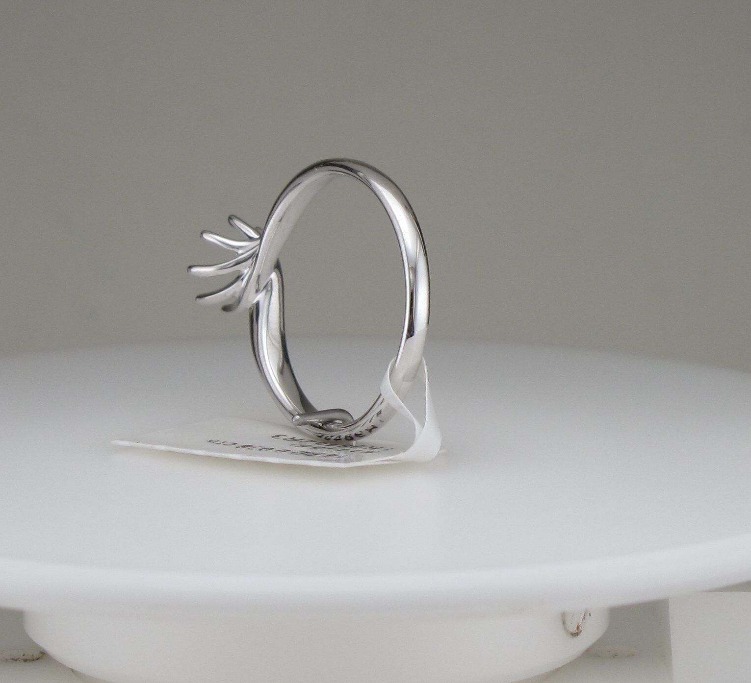 ENGAGEMENT RING STL AND 3DM FILE FOR DOWNLOAD AND PRINT - CC16 3D print model_8