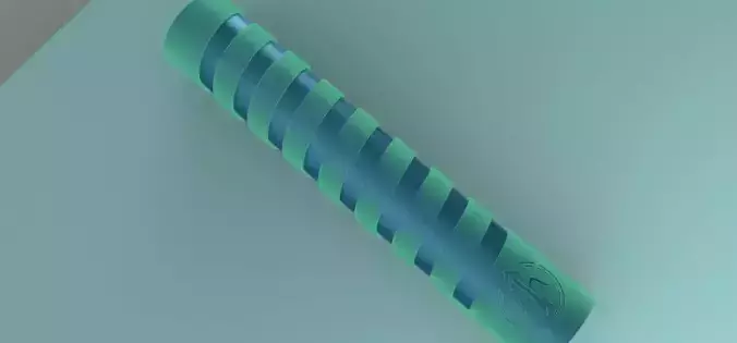 reservoir cover design challange Free 3D model