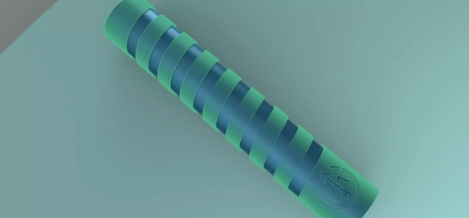 reservoir cover design challange Free 3D model_0