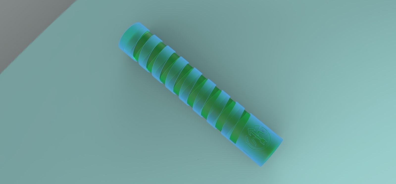 reservoir cover design challange Free 3D model_1