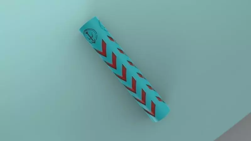 reservoir cover Free 3D model