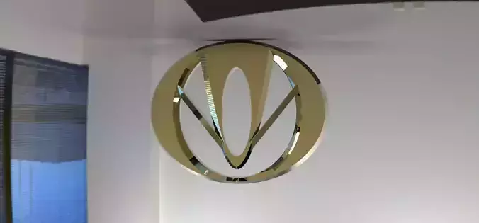 urbee insignia 4 Free 3D model