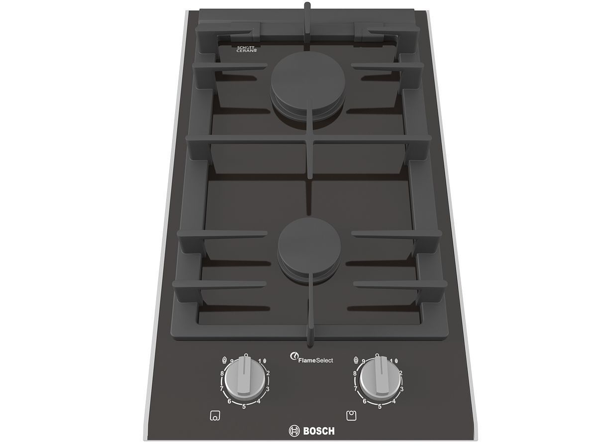 Cooktop 09 3D model_1