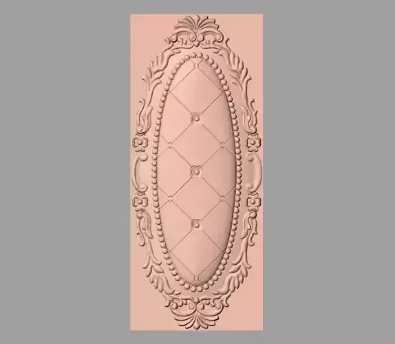 CNC 3D relief models STL format file used for artcam aspire E339