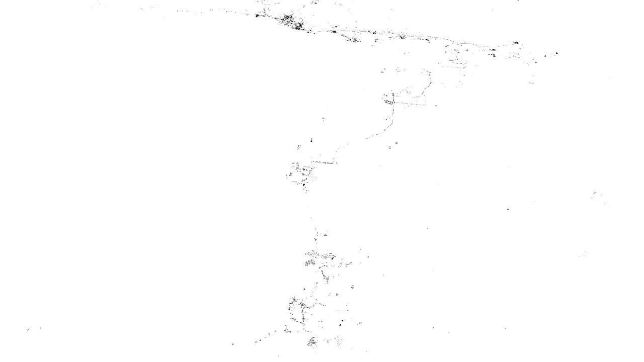 Trinidad and Tobago Streets and Buildings 3D model_9