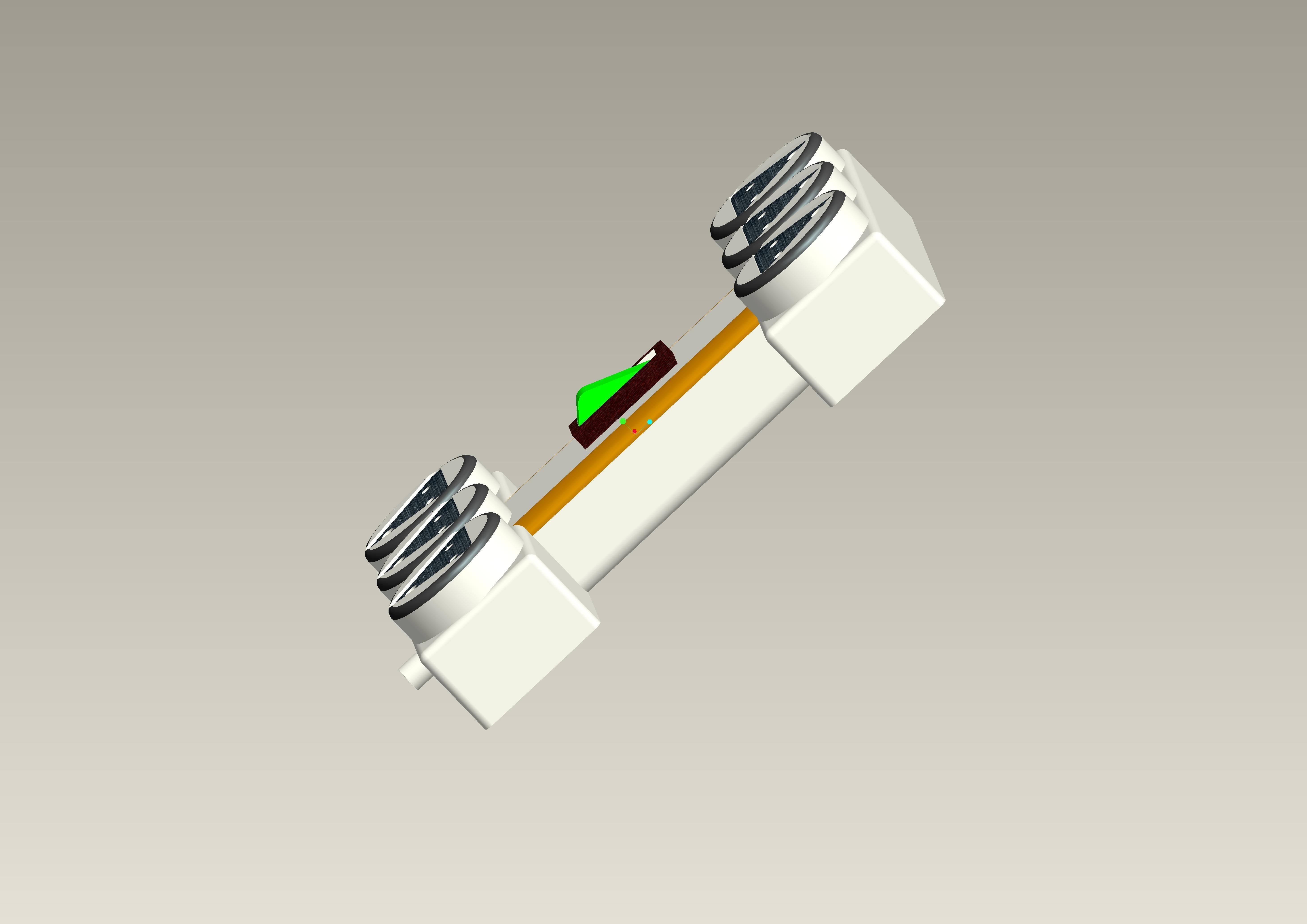 socket extension 5 Free 3D model_1
