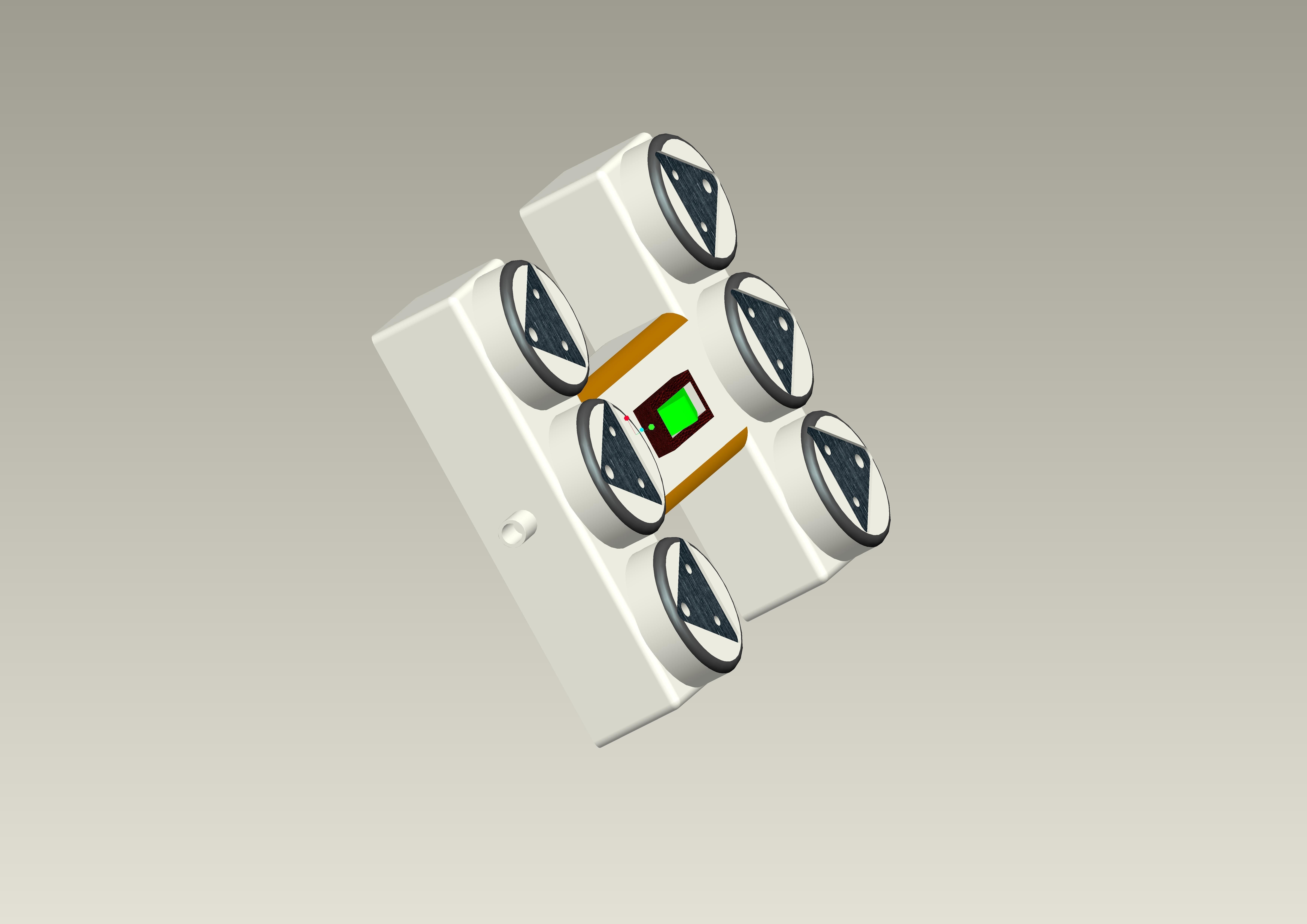 socket extension 5 Free 3D model_3