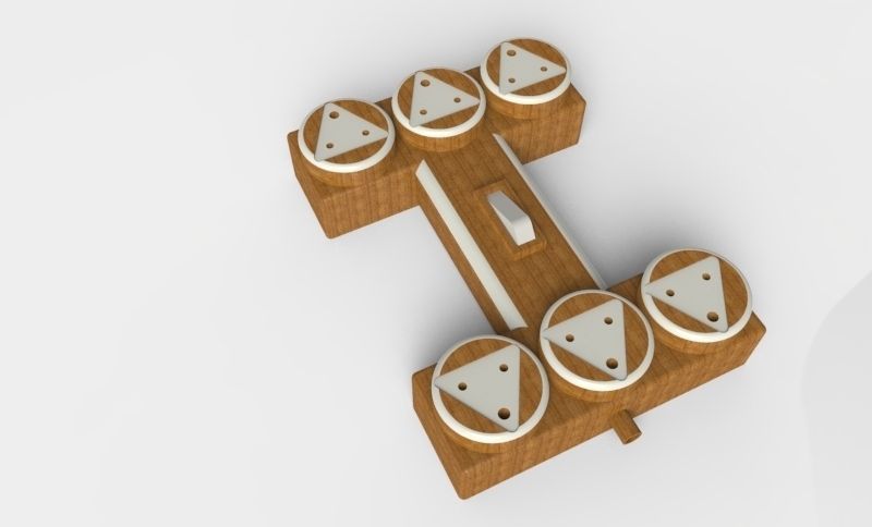 socket extension 5 Free 3D model_4