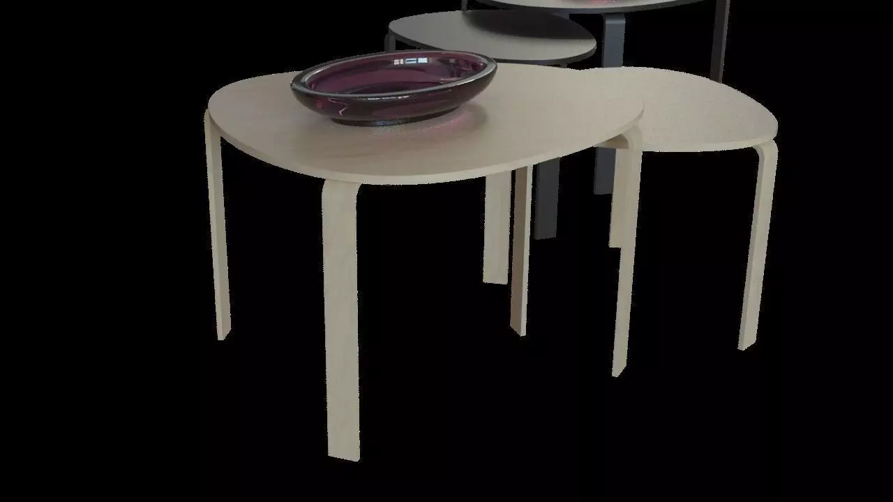 svalsta nesting table 3D model_0