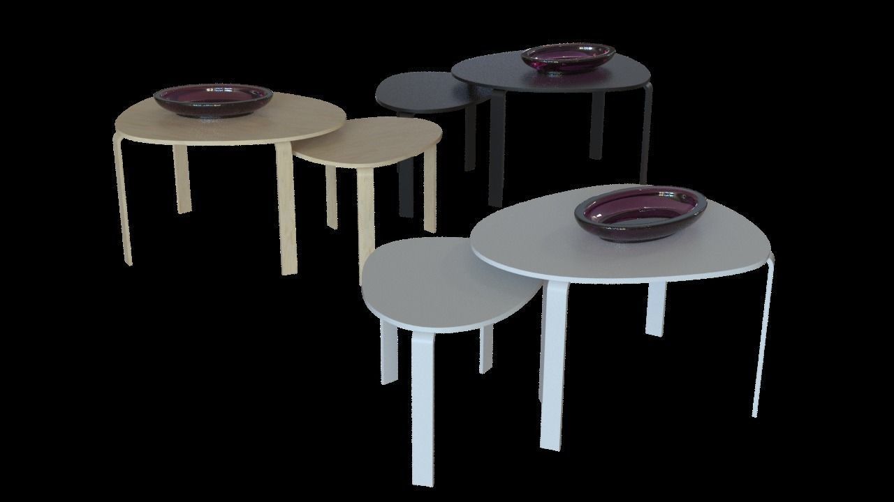 svalsta nesting table 3D model_3