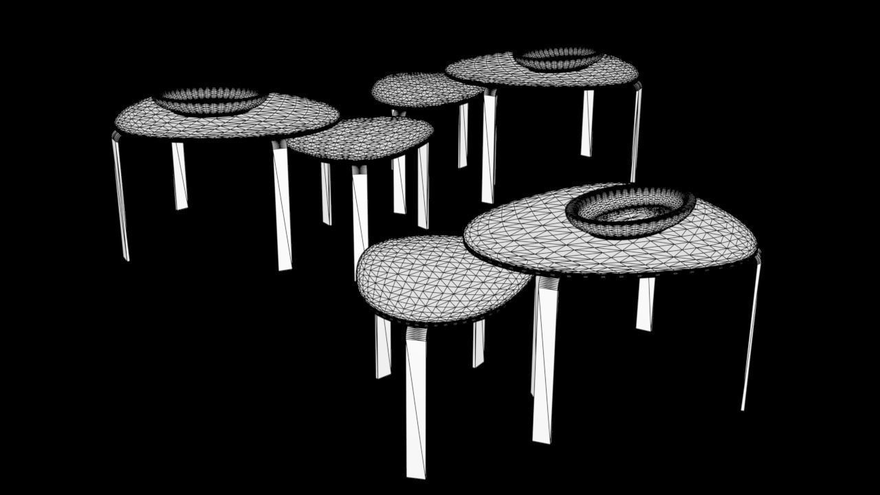svalsta nesting table 3D model_1