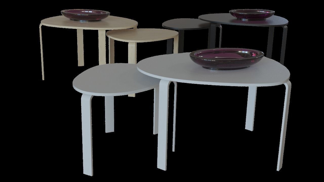 svalsta nesting table 3D model_2