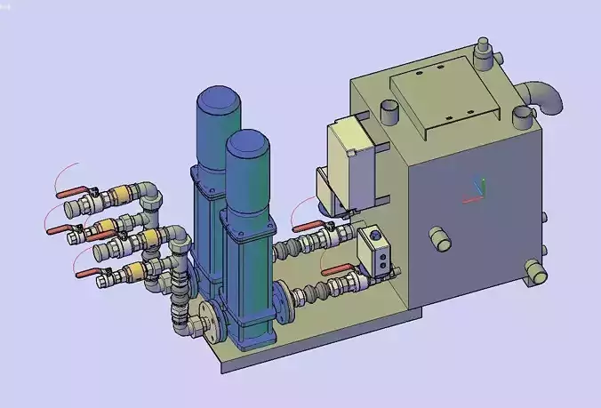 Bump COMPACTINOX CPI 6800 Collard Trolart