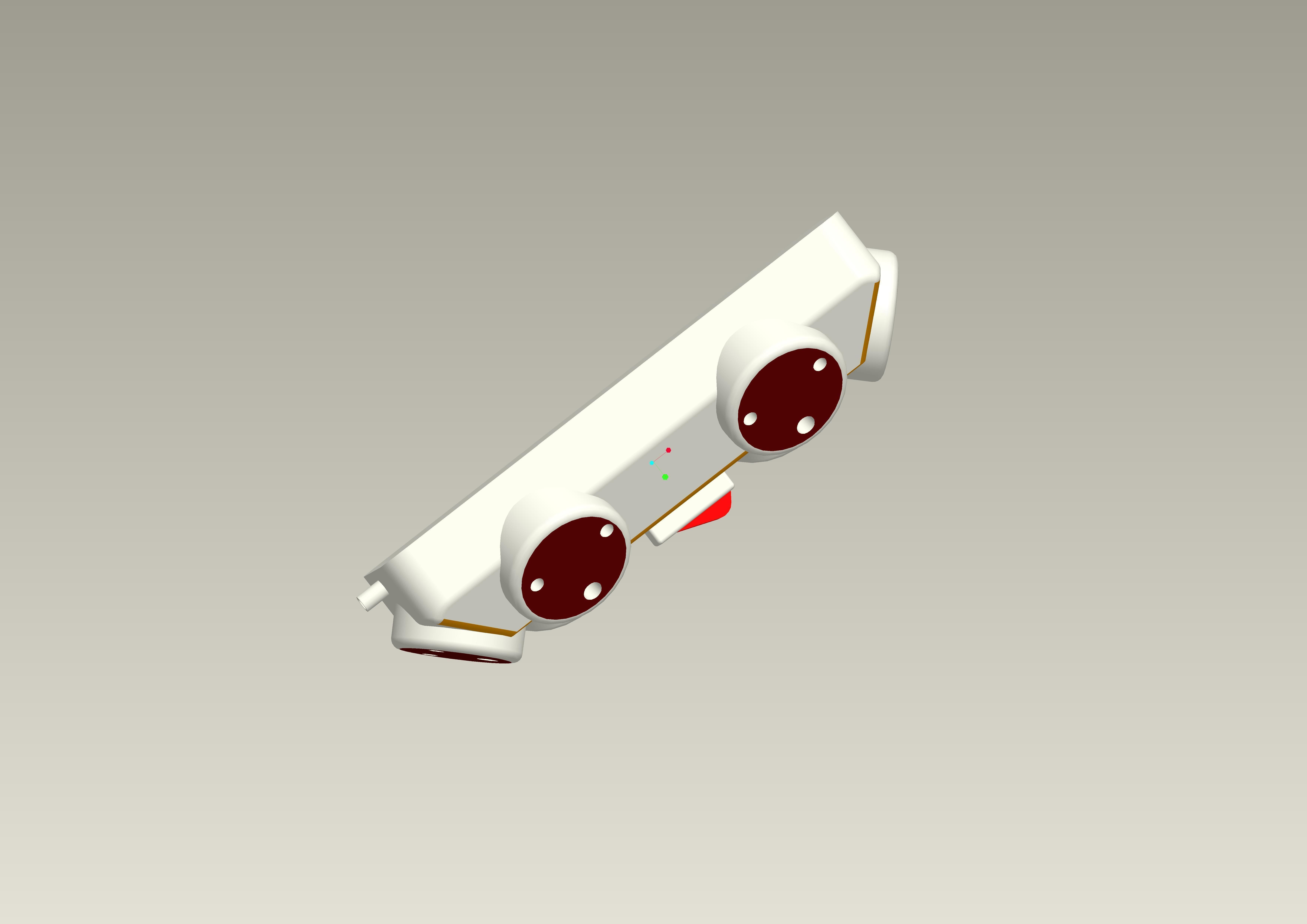 socket extension 4 Free 3D model_4