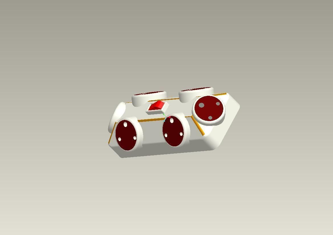 socket extension 4 Free 3D model_1