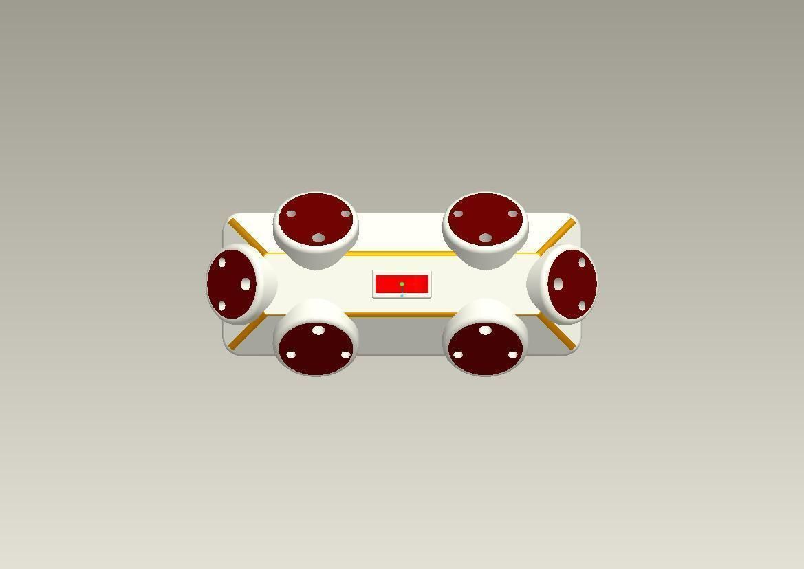 socket extension 4 Free 3D model_3