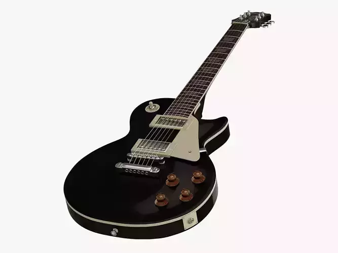Epiphone Les Paul Standard Ebony